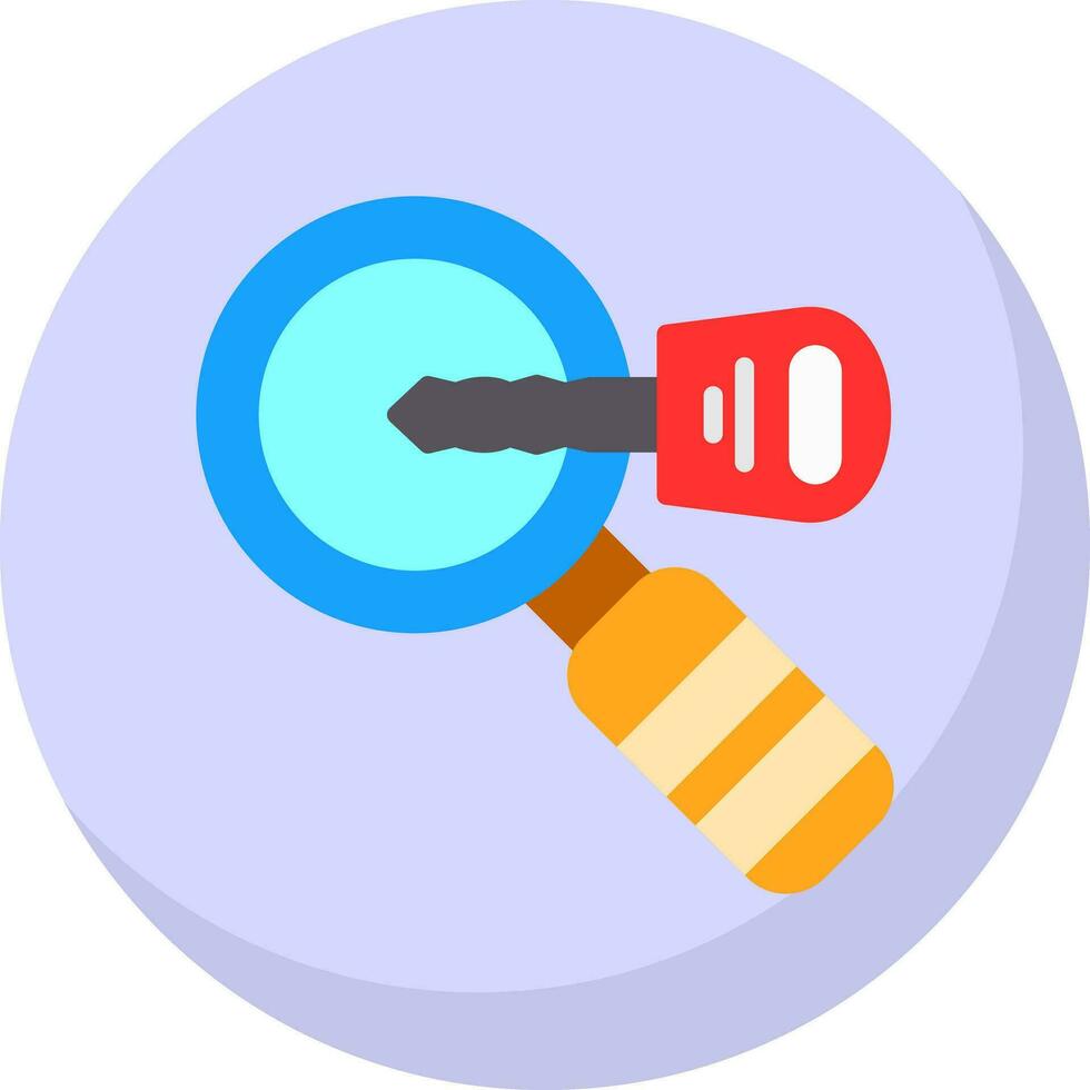 Finder Vector Icon Design