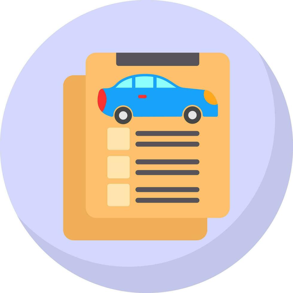 Documentation Vector Icon Design