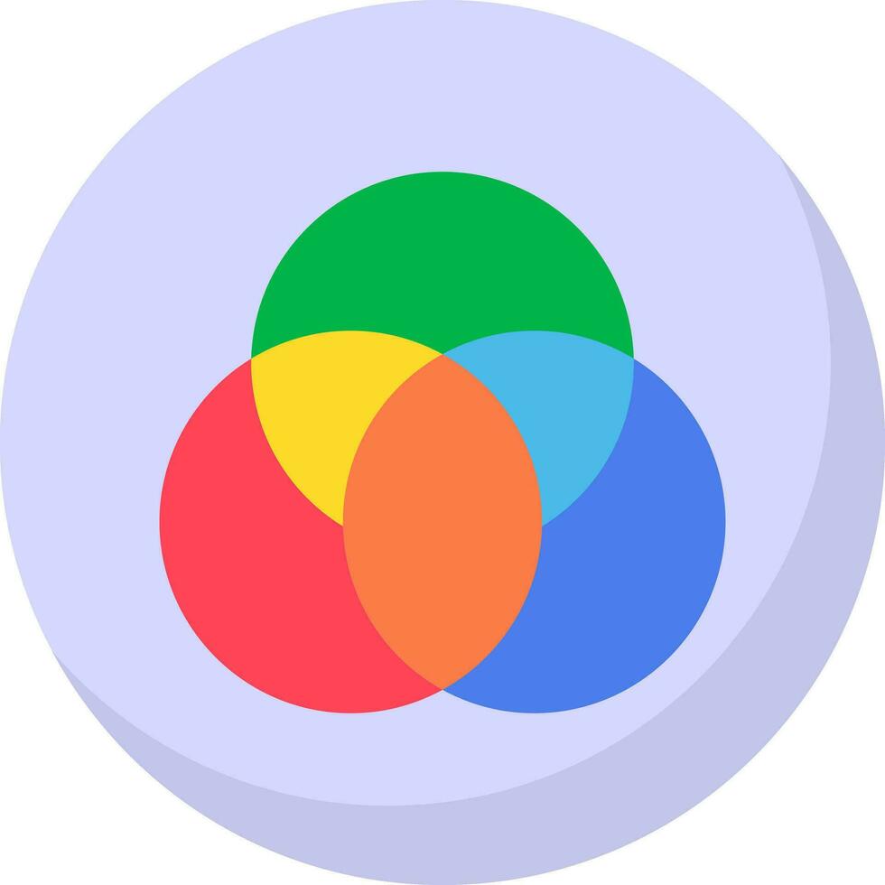 Rgb Vector Icon Design