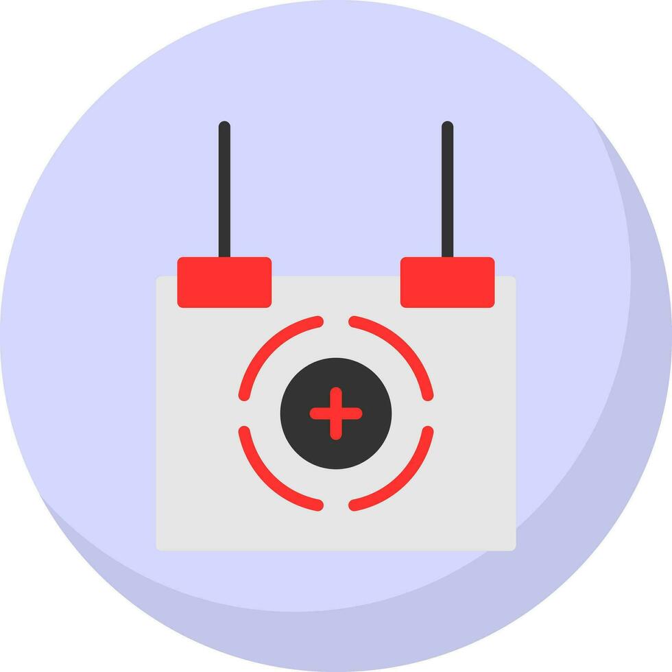Poster Vector Icon Design