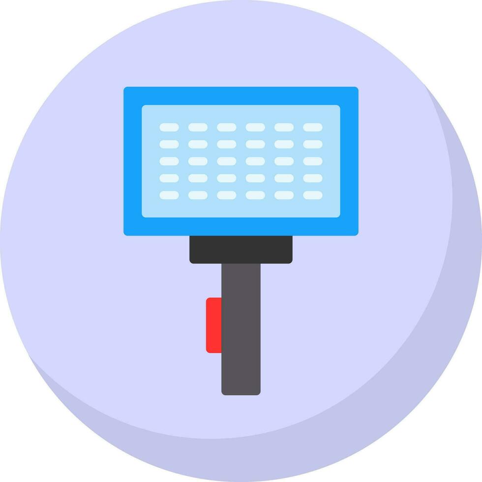 Brush Vector Icon Design