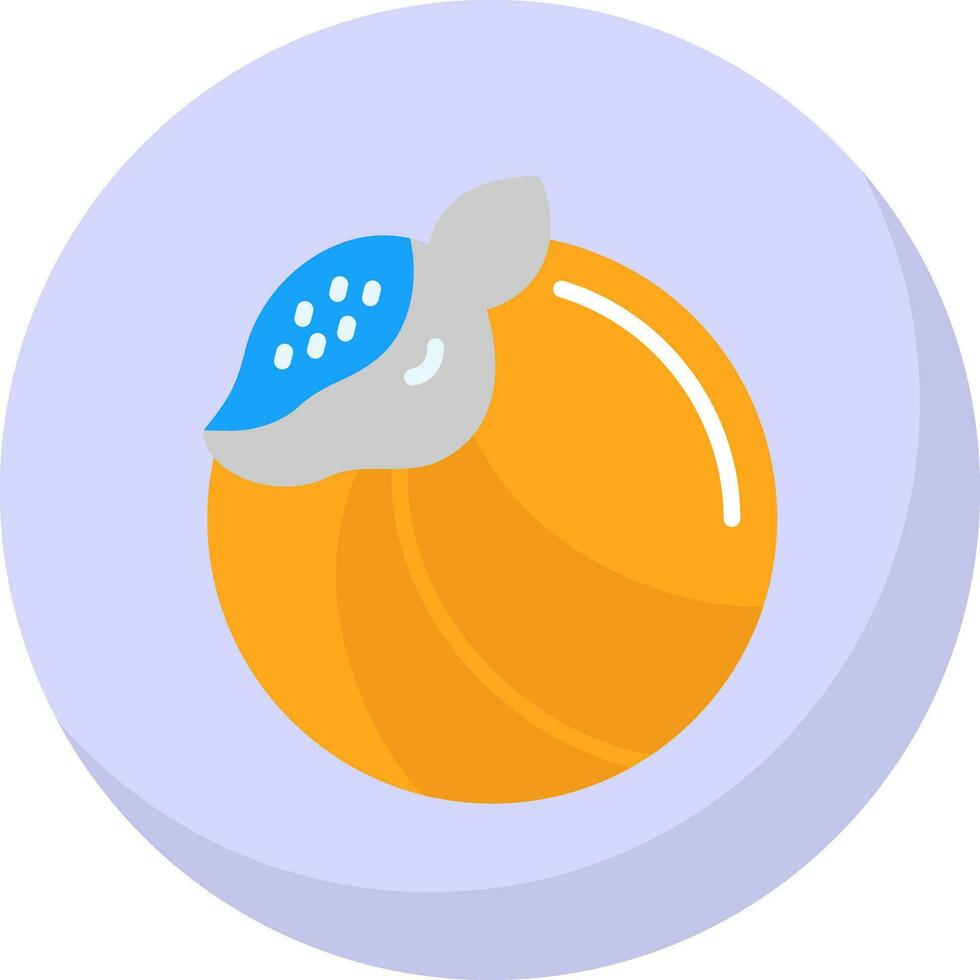 Rolled Vector Icon Design