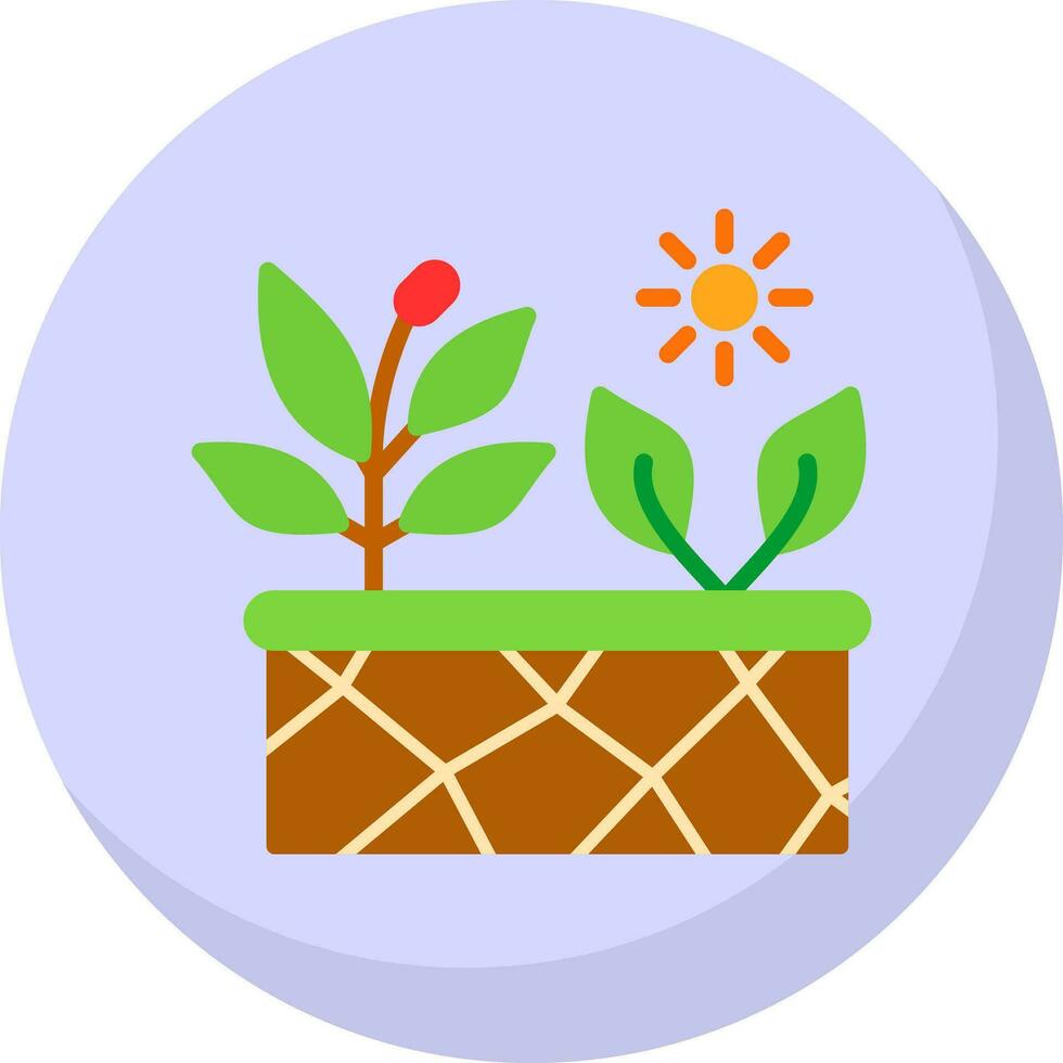 Drought Vector Icon Design