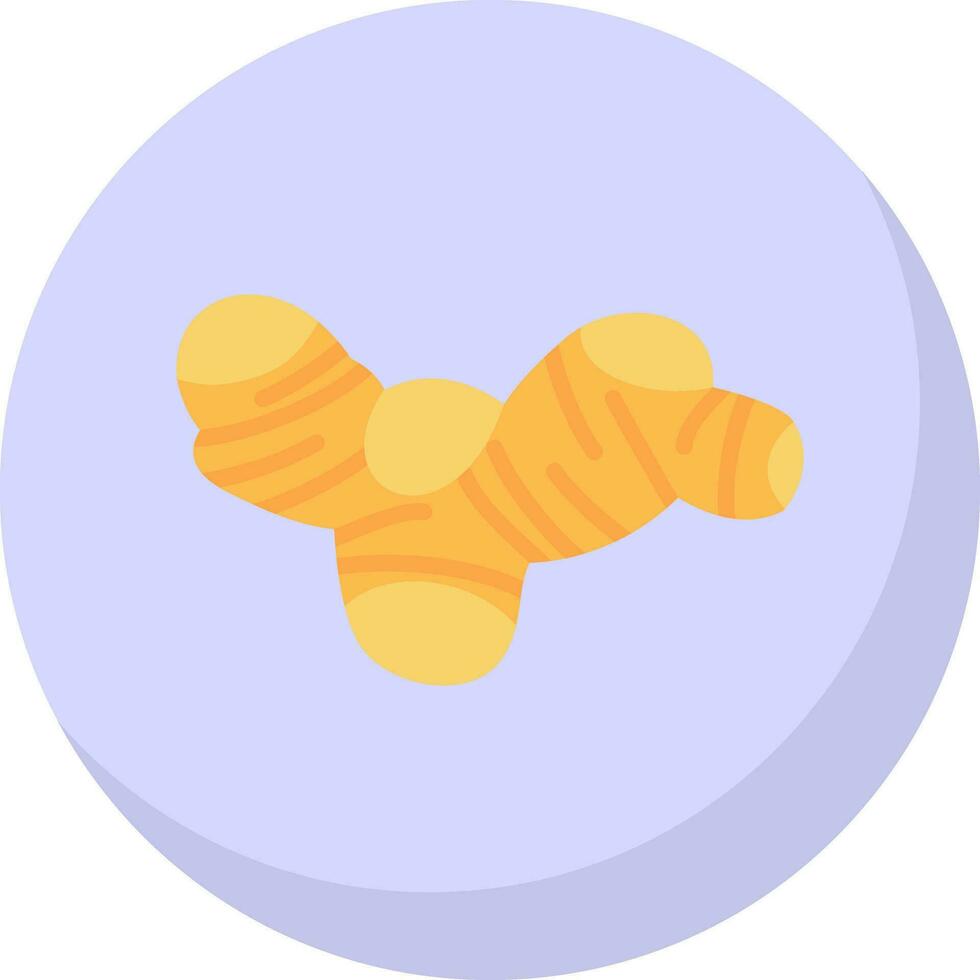 Galangal Vector Icon Design