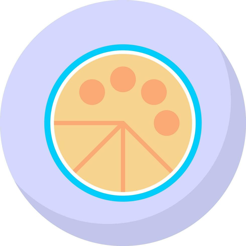 Tart Vector Icon Design