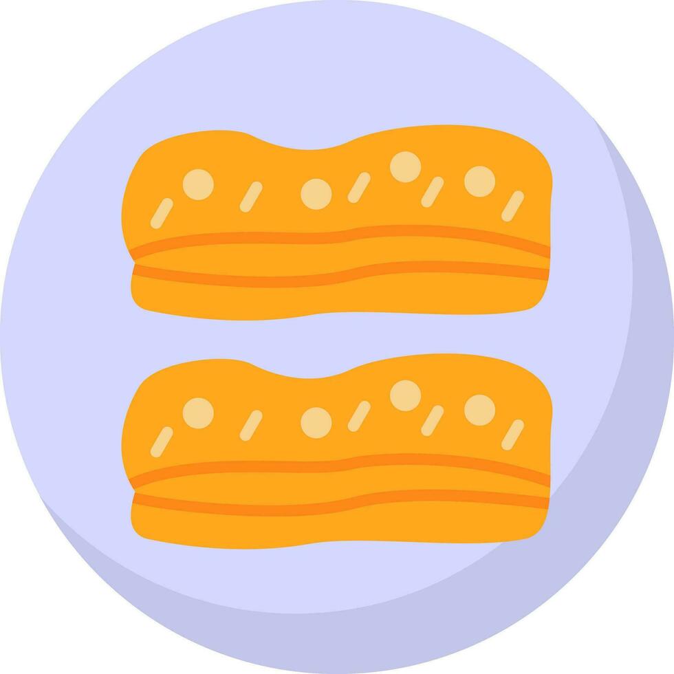 Moo grob Vector Icon Design