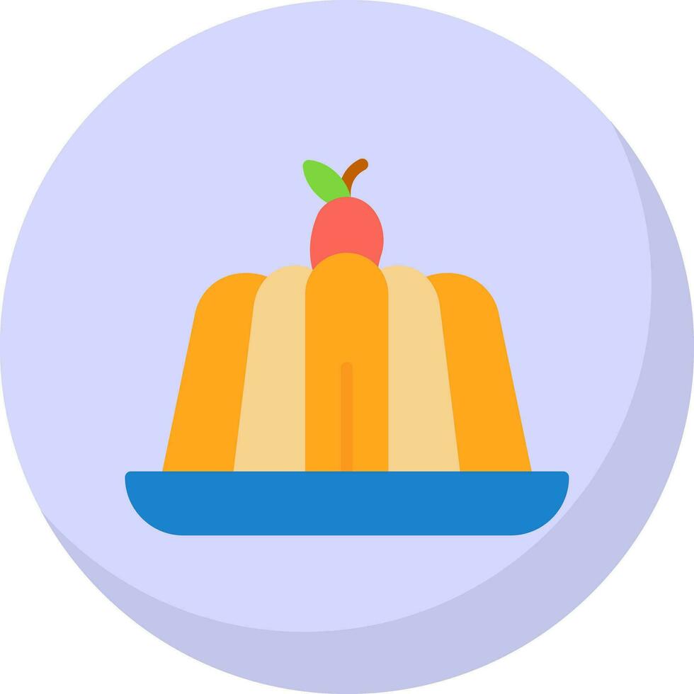 Jello Vector Icon Design