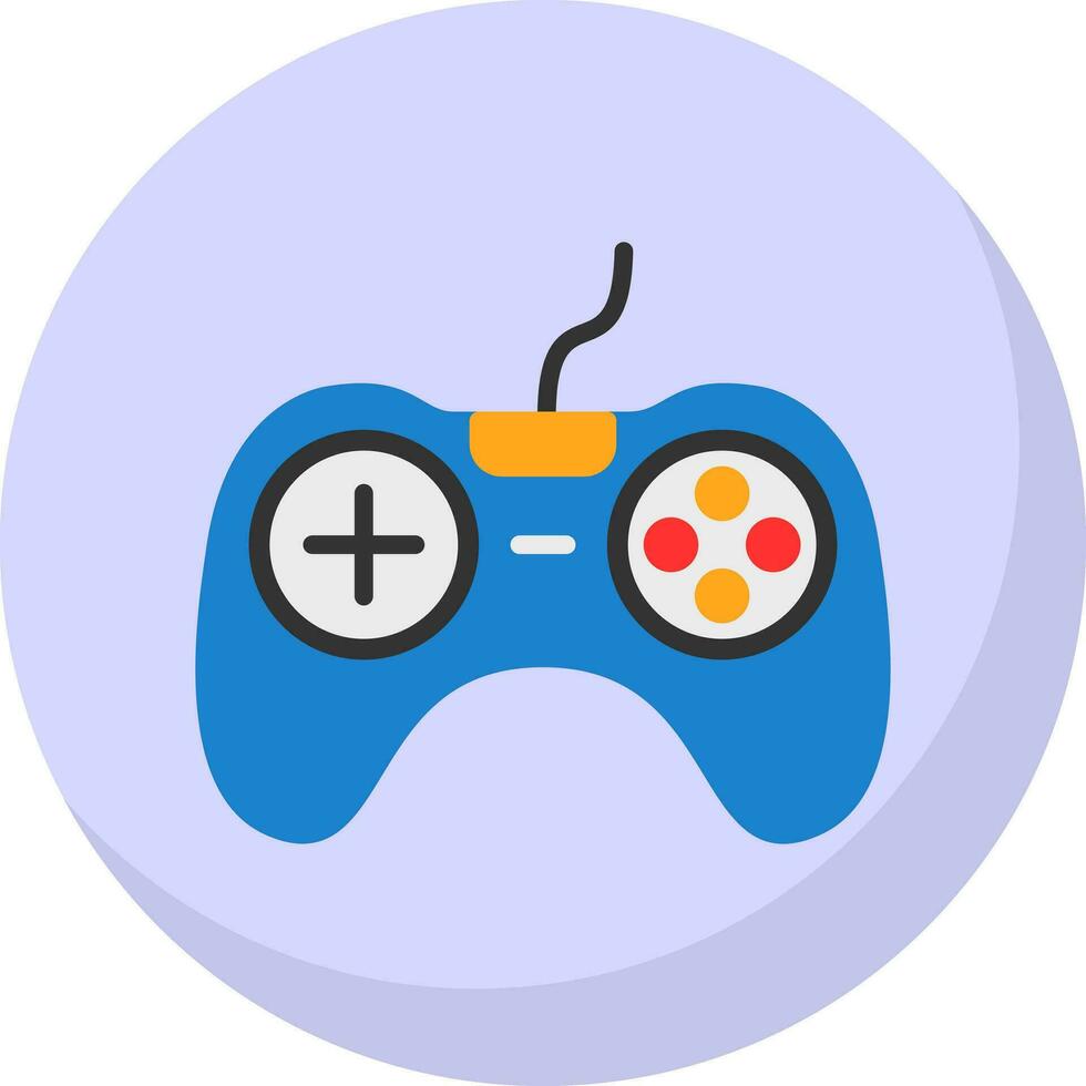 Digital game Vector Icon Design