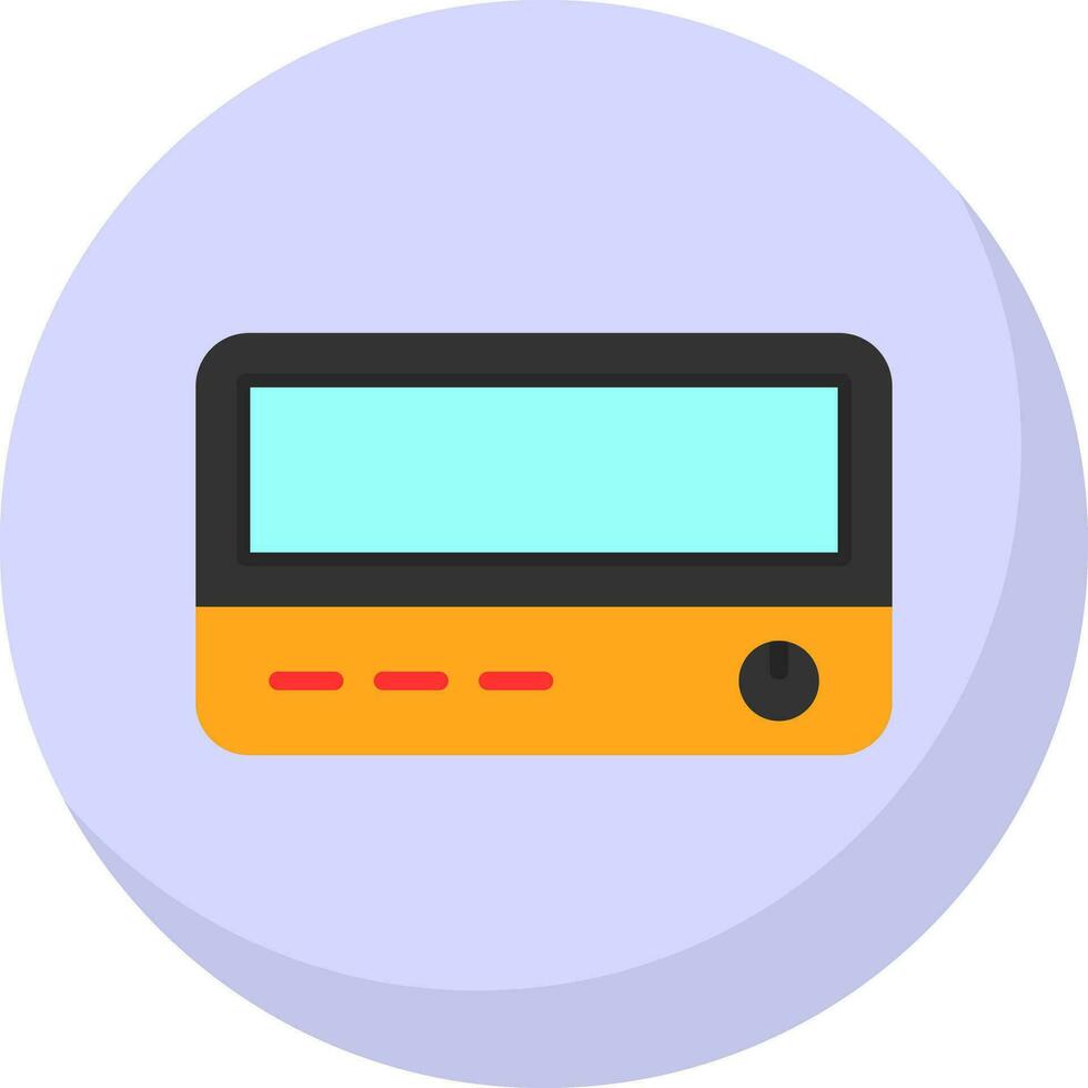 Beeper Vector Icon Design