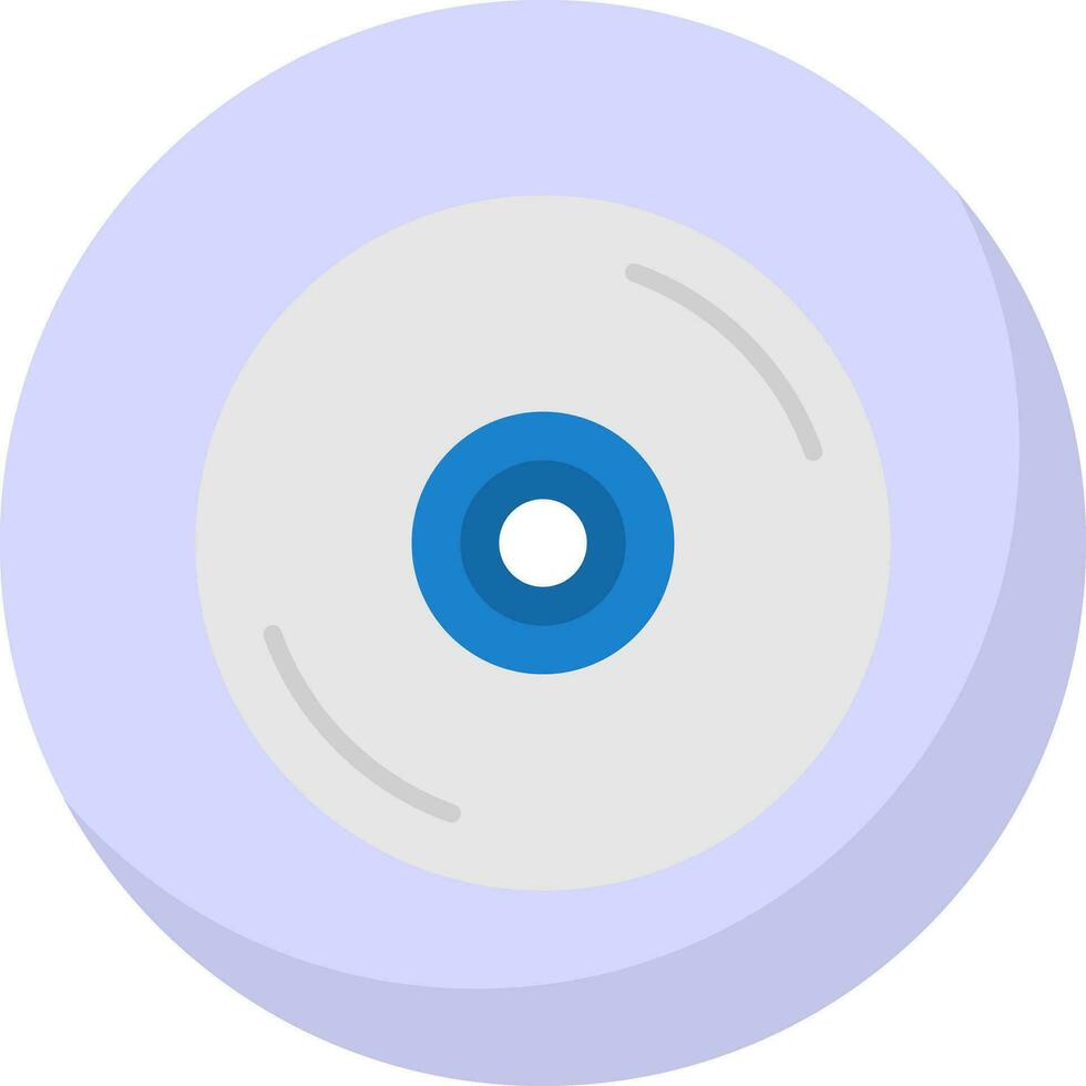 CD Vector Icon Design