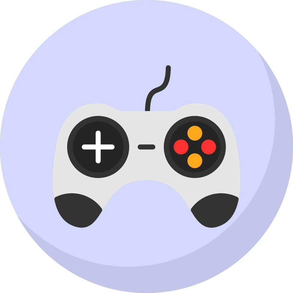 Console Vector Icon Design