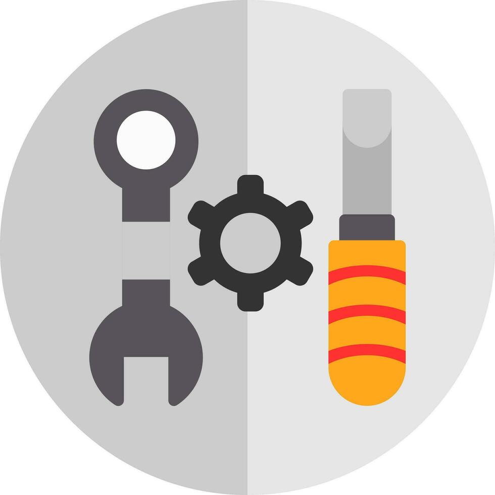 Maintenance Vector Icon Design