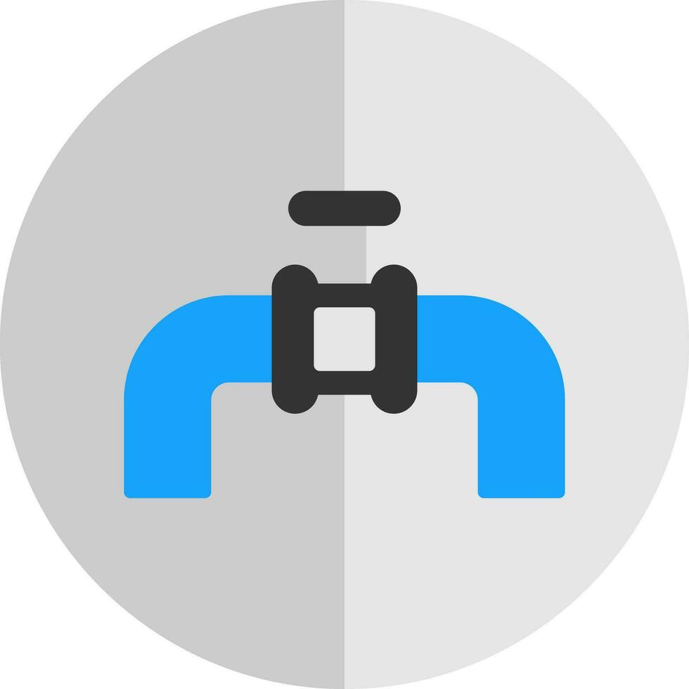 Gas Vector Icon Design