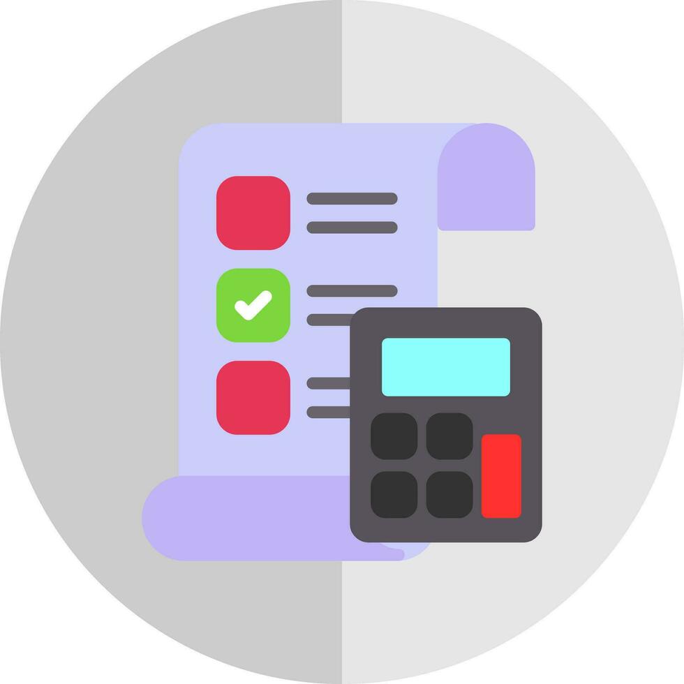 Finance Vector Icon Design