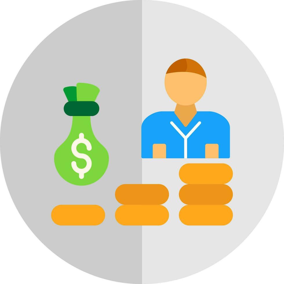 Incentive Vector Icon Design