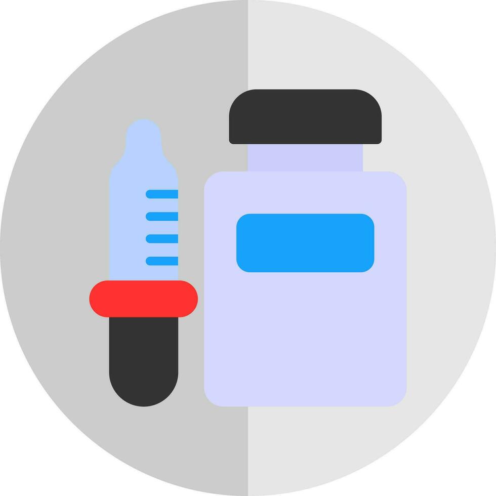 Ink cartridge Vector Icon Design