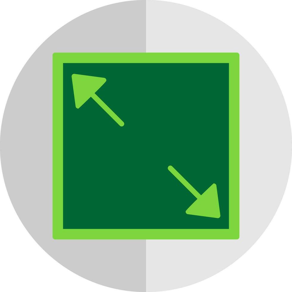 Expand Vector Icon Design