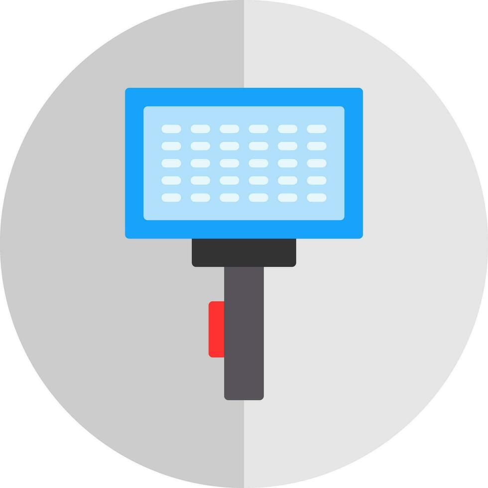 Brush Vector Icon Design