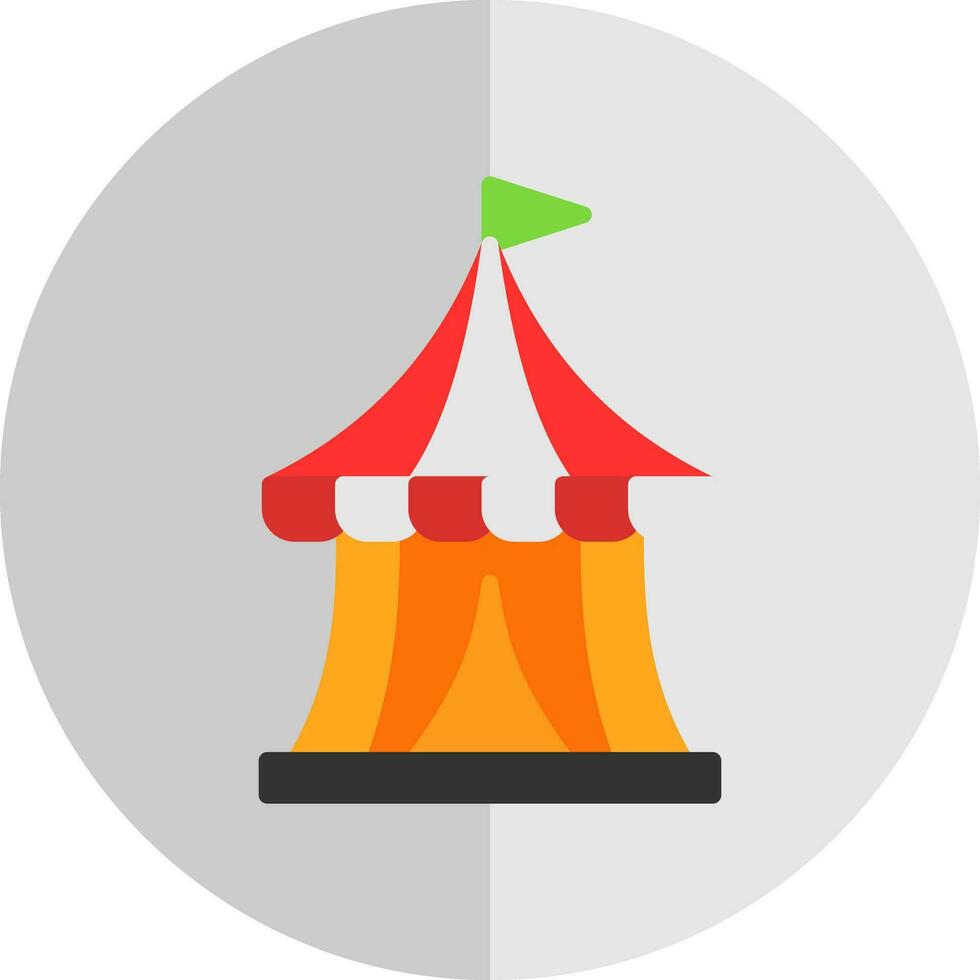 Circus Vector Icon Design