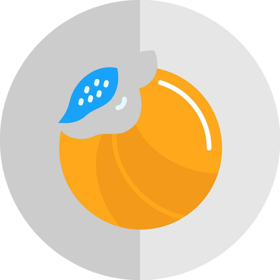 Rolled Vector Icon Design