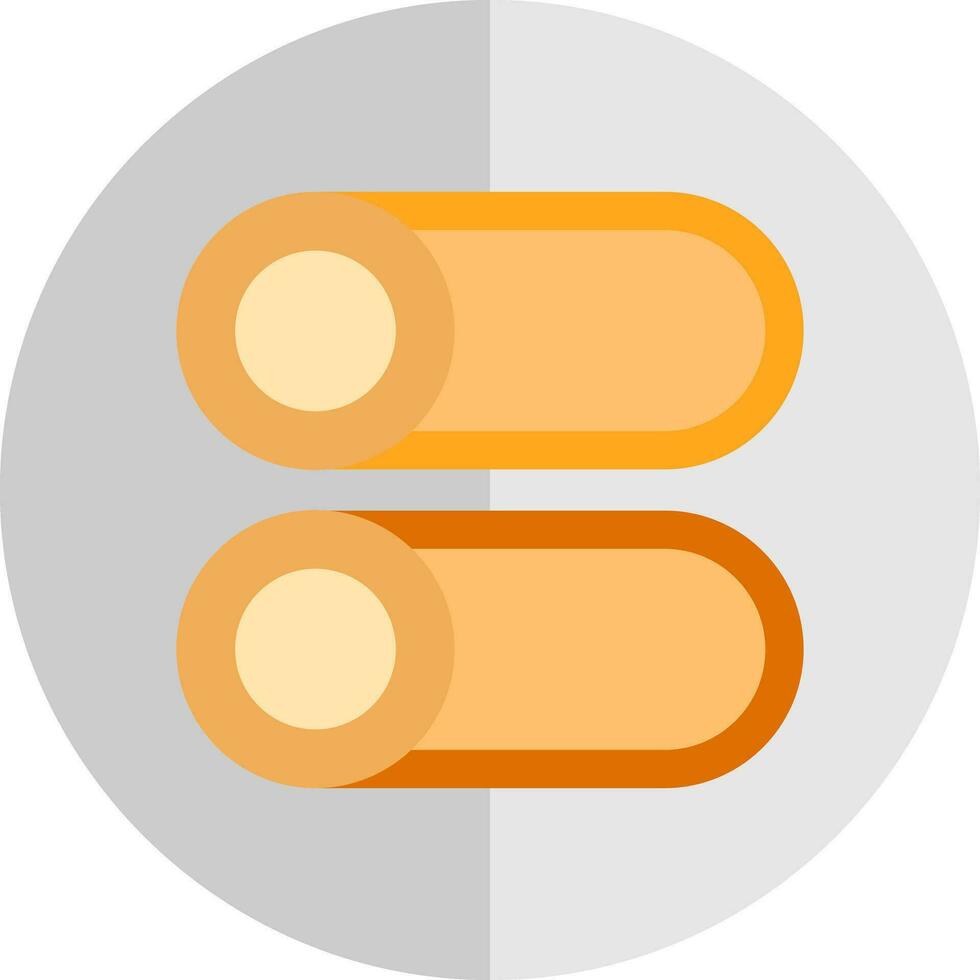Hay Vector Icon Design