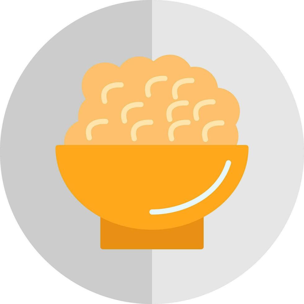 Feeding Vector Icon Design