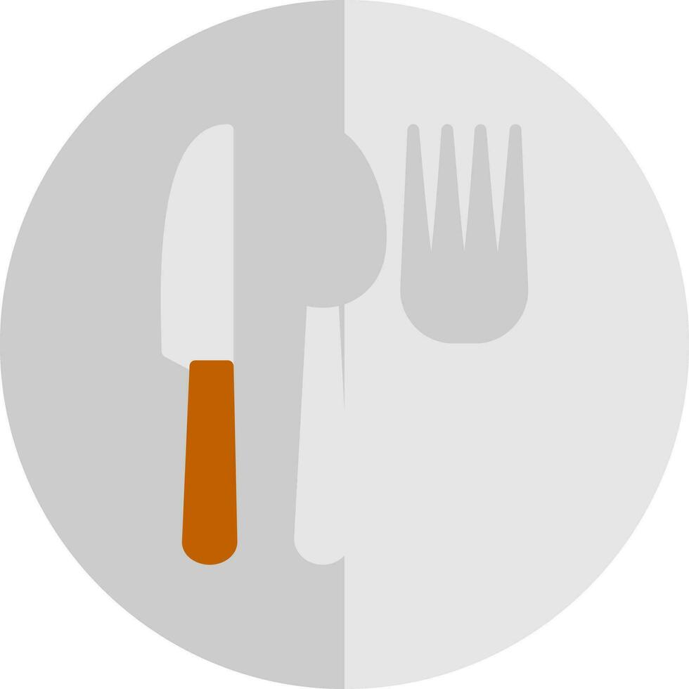 Cutlery Vector Icon Design