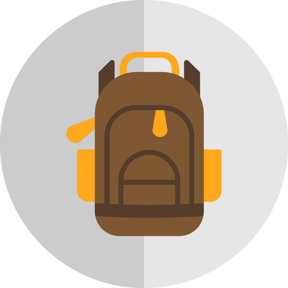 Bag Vector Icon Design