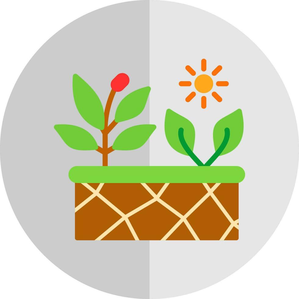 Drought Vector Icon Design
