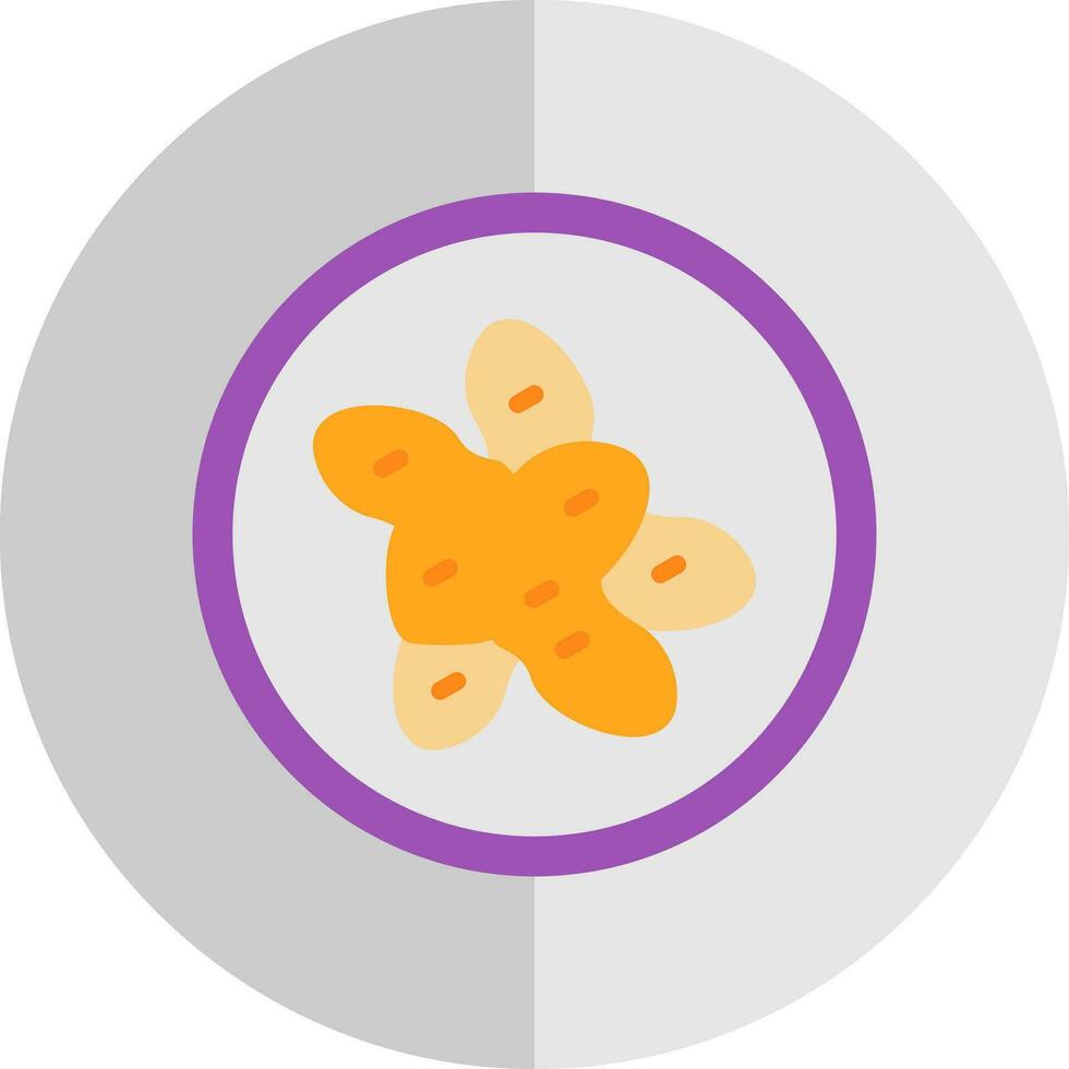 Kluai thot Vector Icon Design