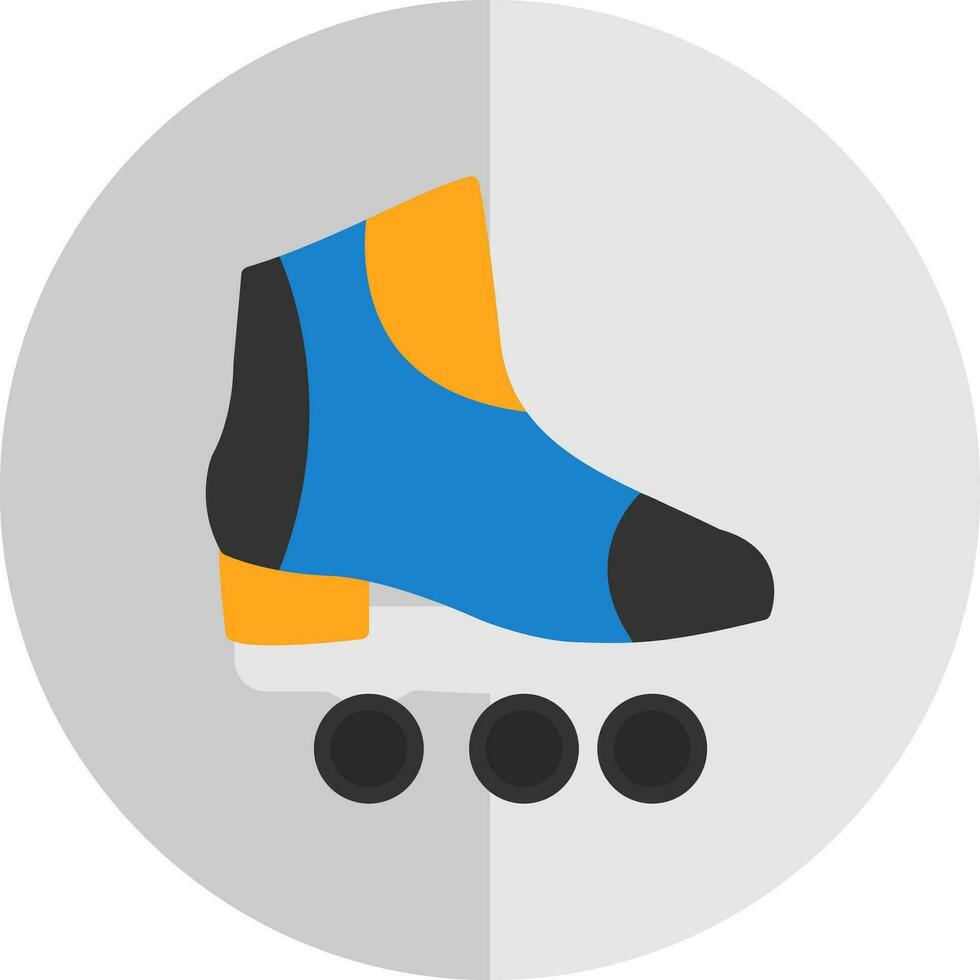 Rollers Vector Icon Design
