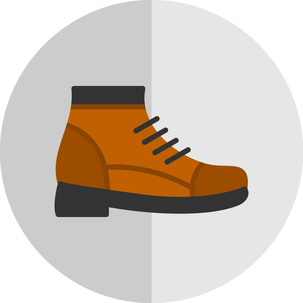Boots Vector Icon Design