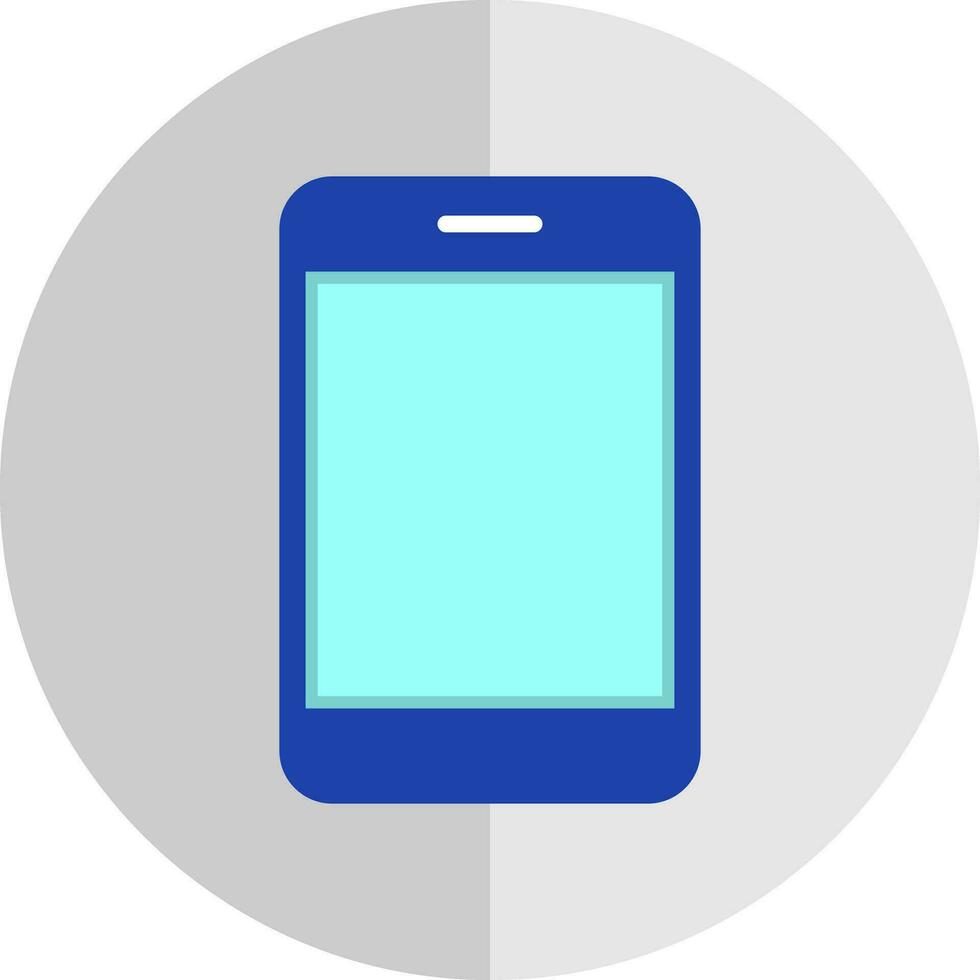 Mobile Vector Icon Design