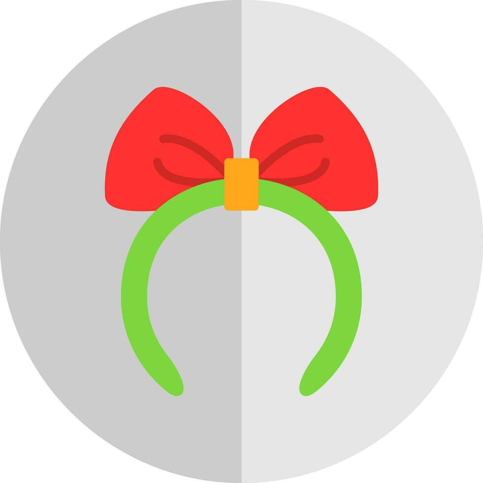 Headband Vector Icon Design