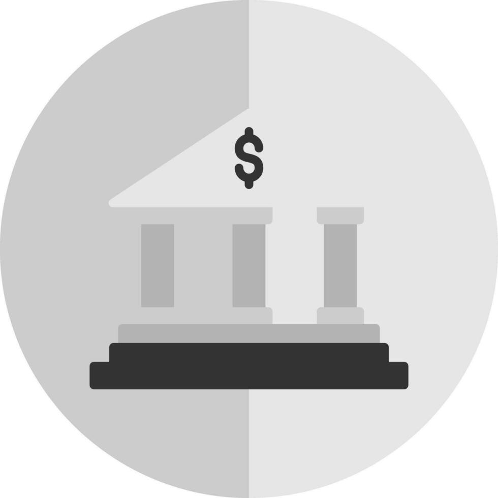 Bank Vector Icon Design