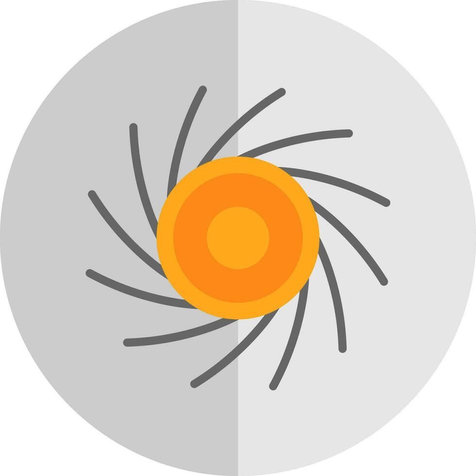 General relativity Vector Icon Design