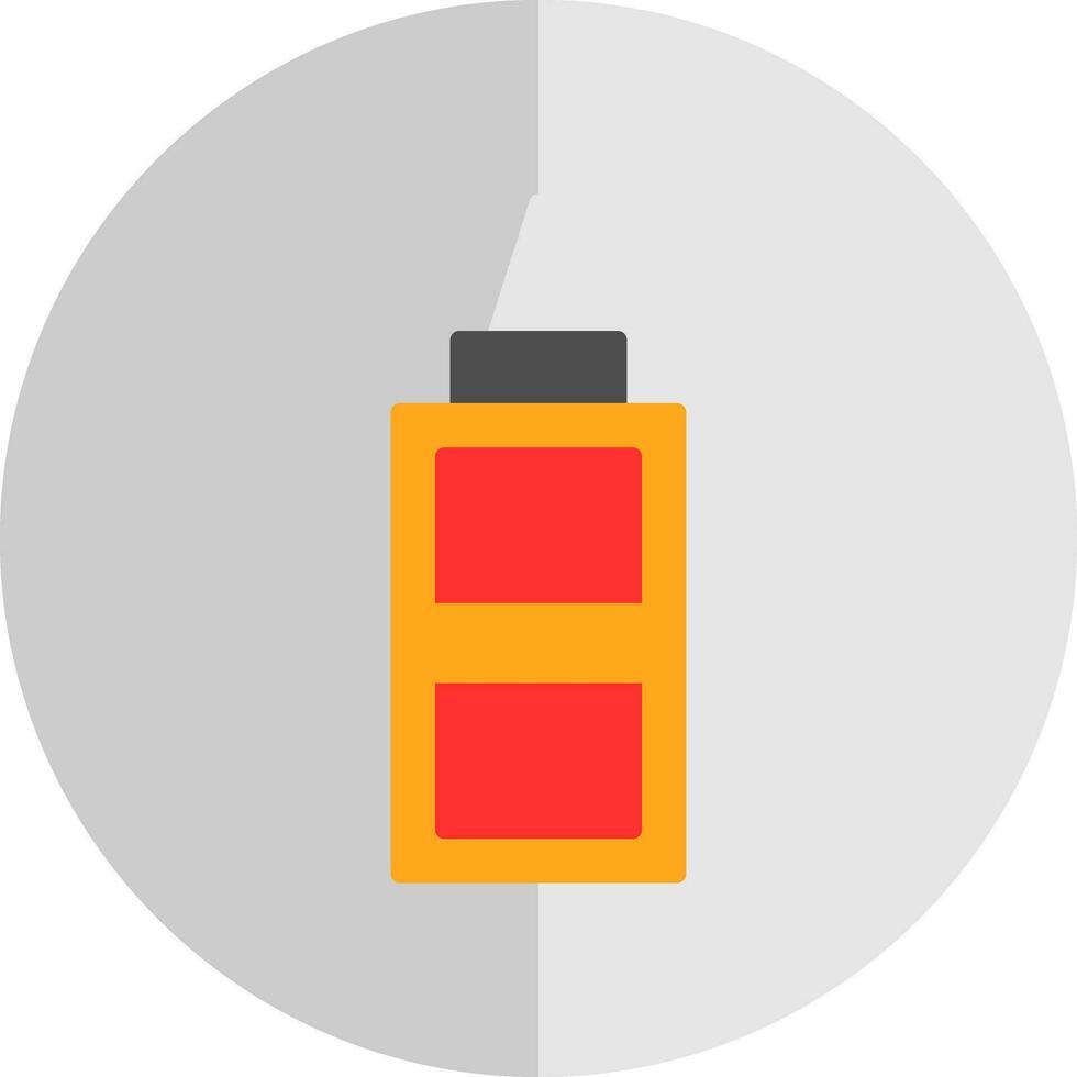 Correction fluid Vector Icon Design