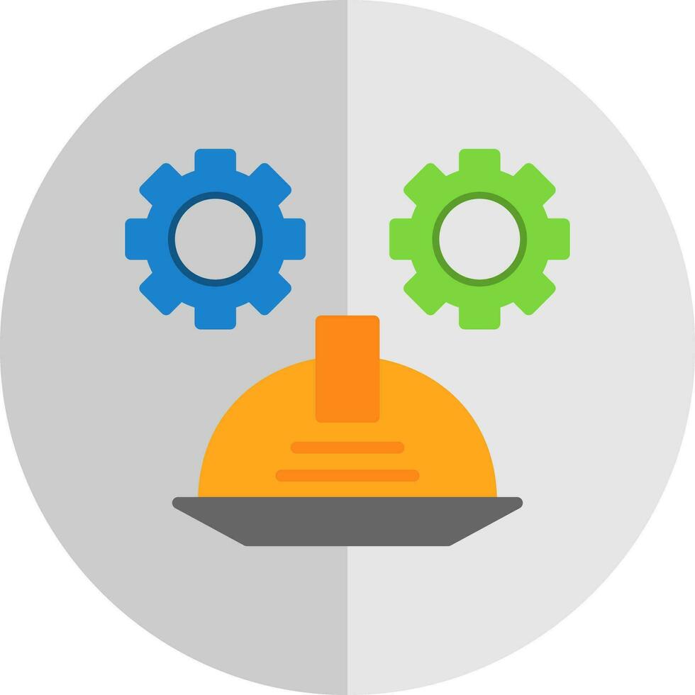 Engineering Vector Icon Design