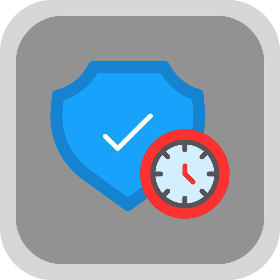 Warranty period Vector Icon Design