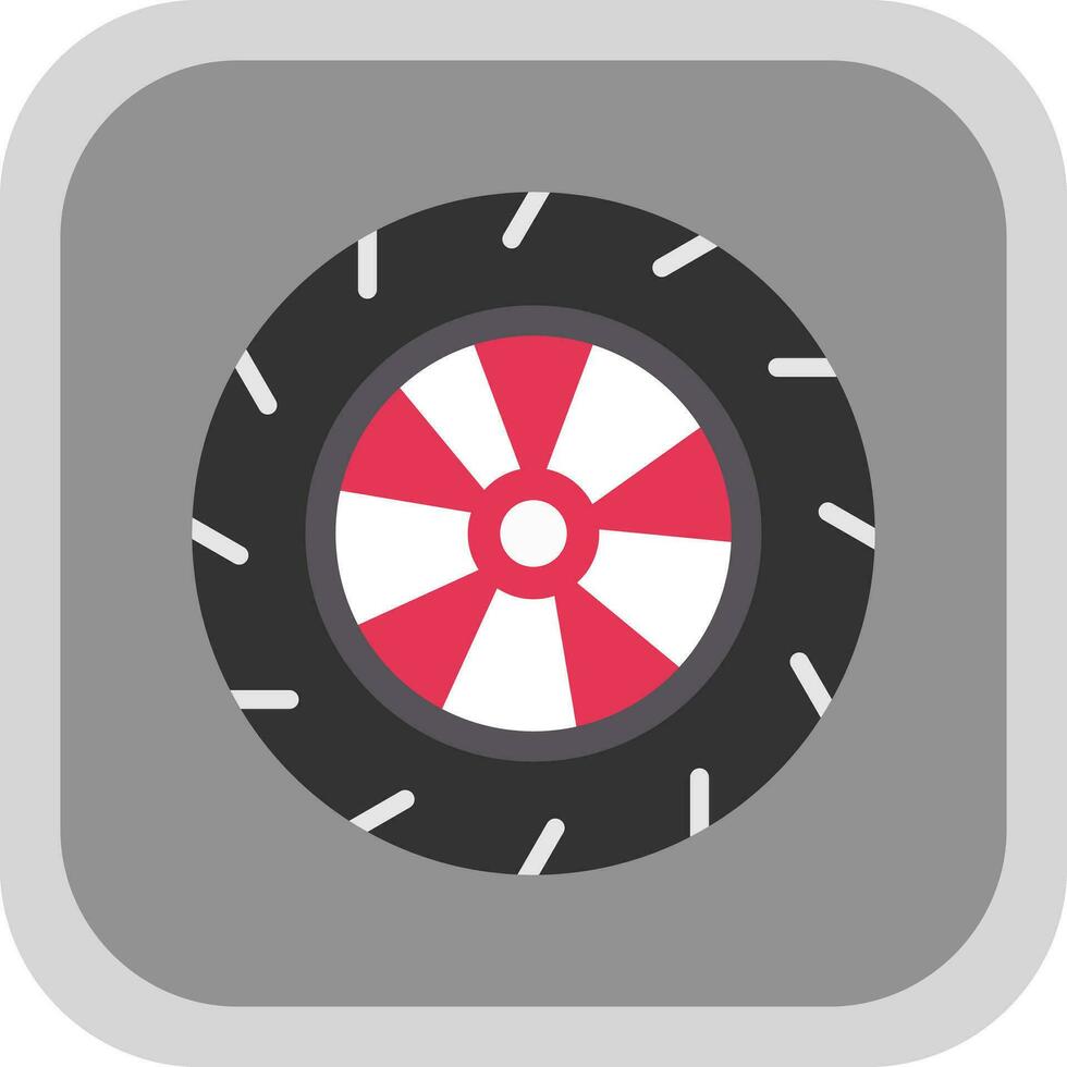 Car parts Vector Icon Design