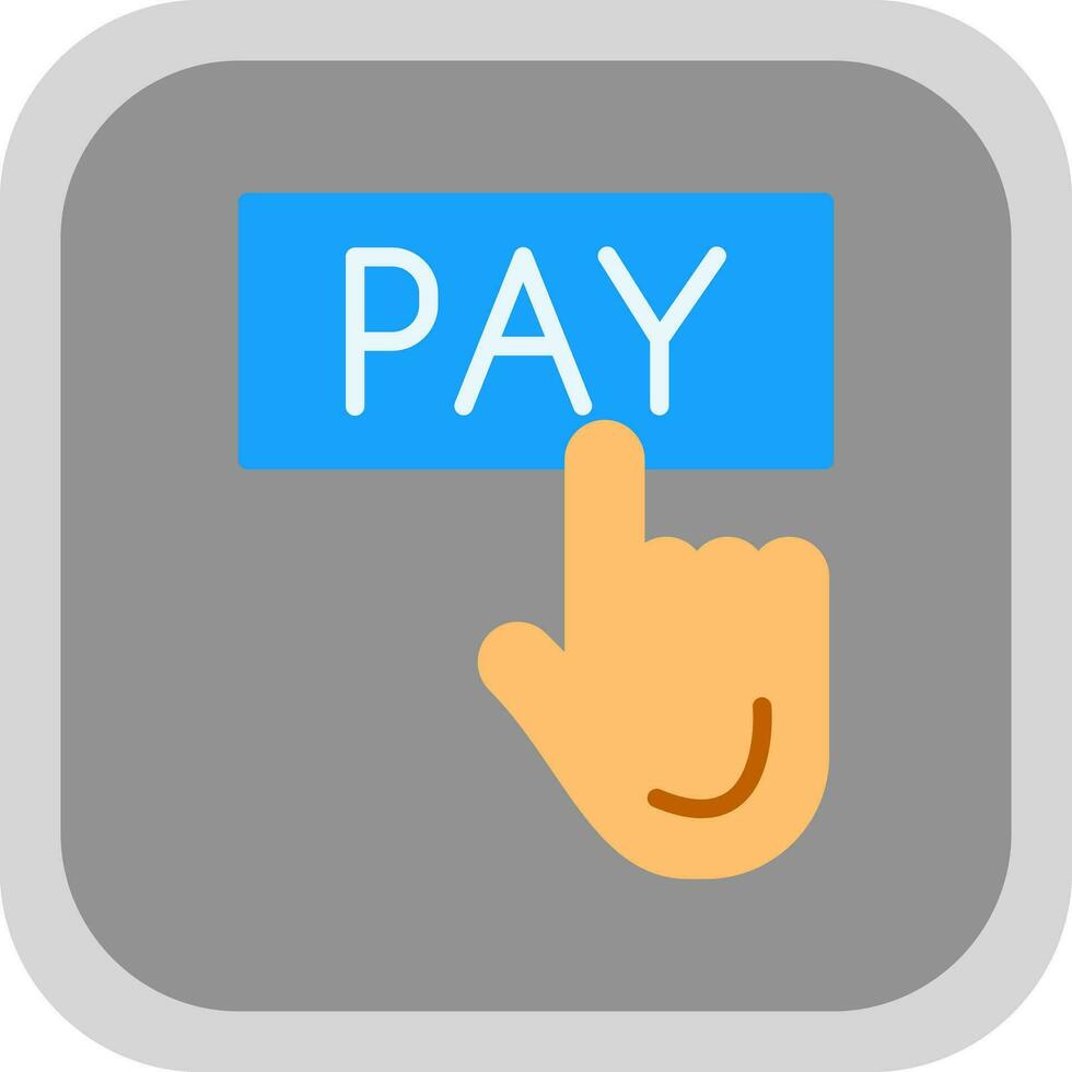 Paying Vector Icon Design