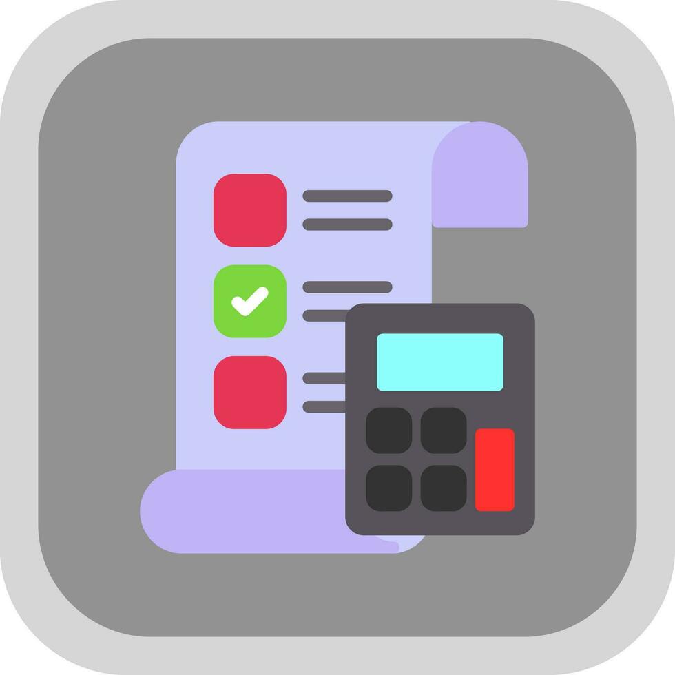 Finance Vector Icon Design
