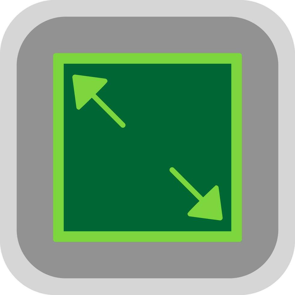 Expand Vector Icon Design