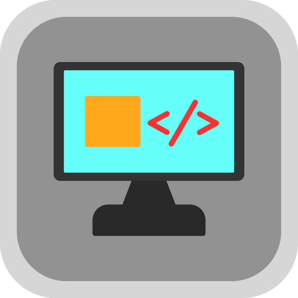 Software Vector Icon Design