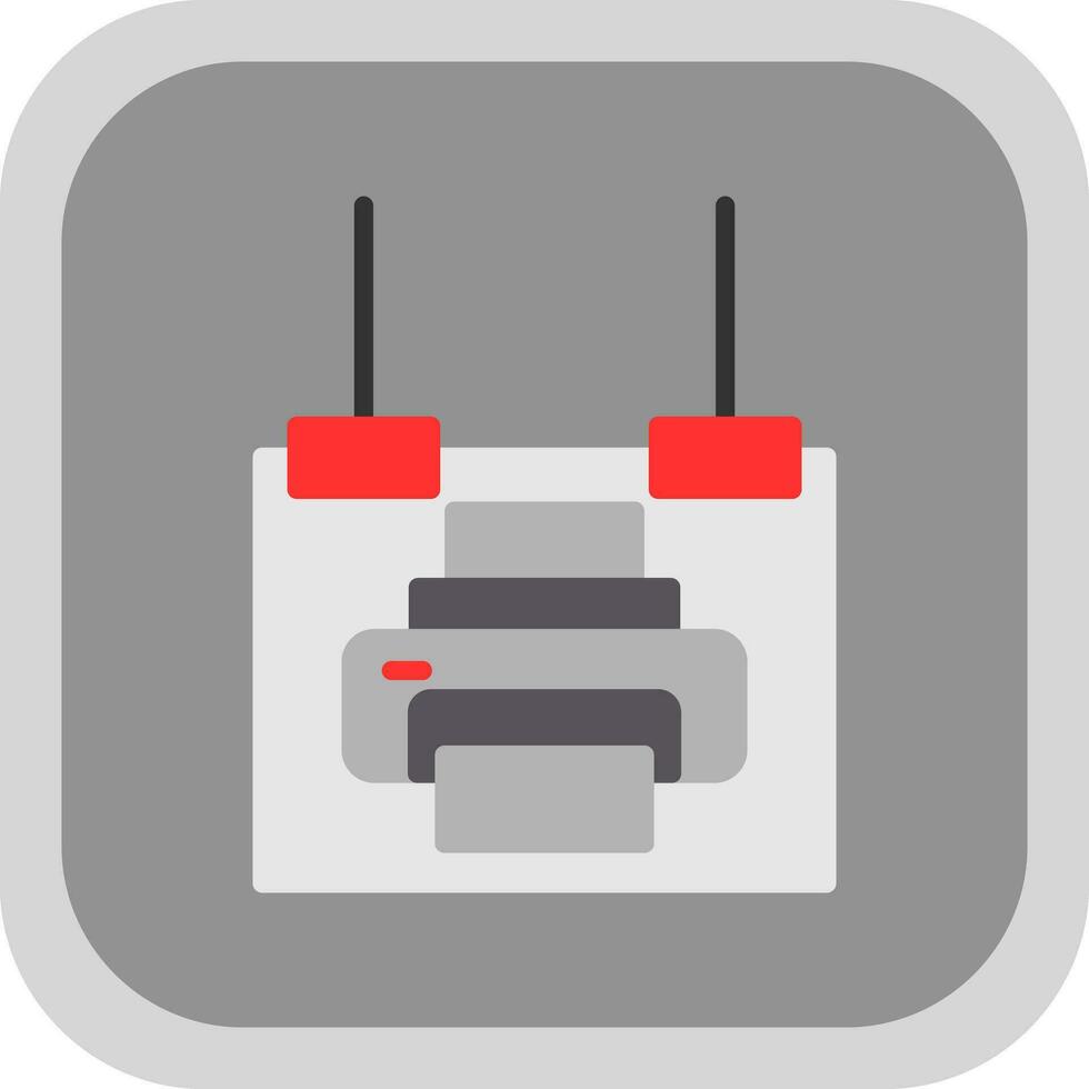Copy center Vector Icon Design