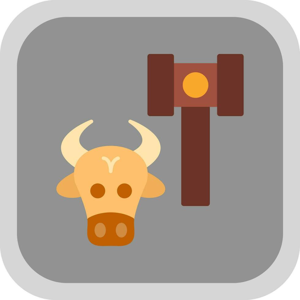 Law Vector Icon Design