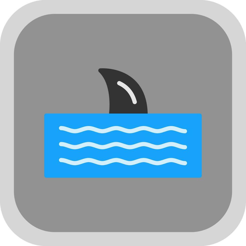 Fin Vector Icon Design