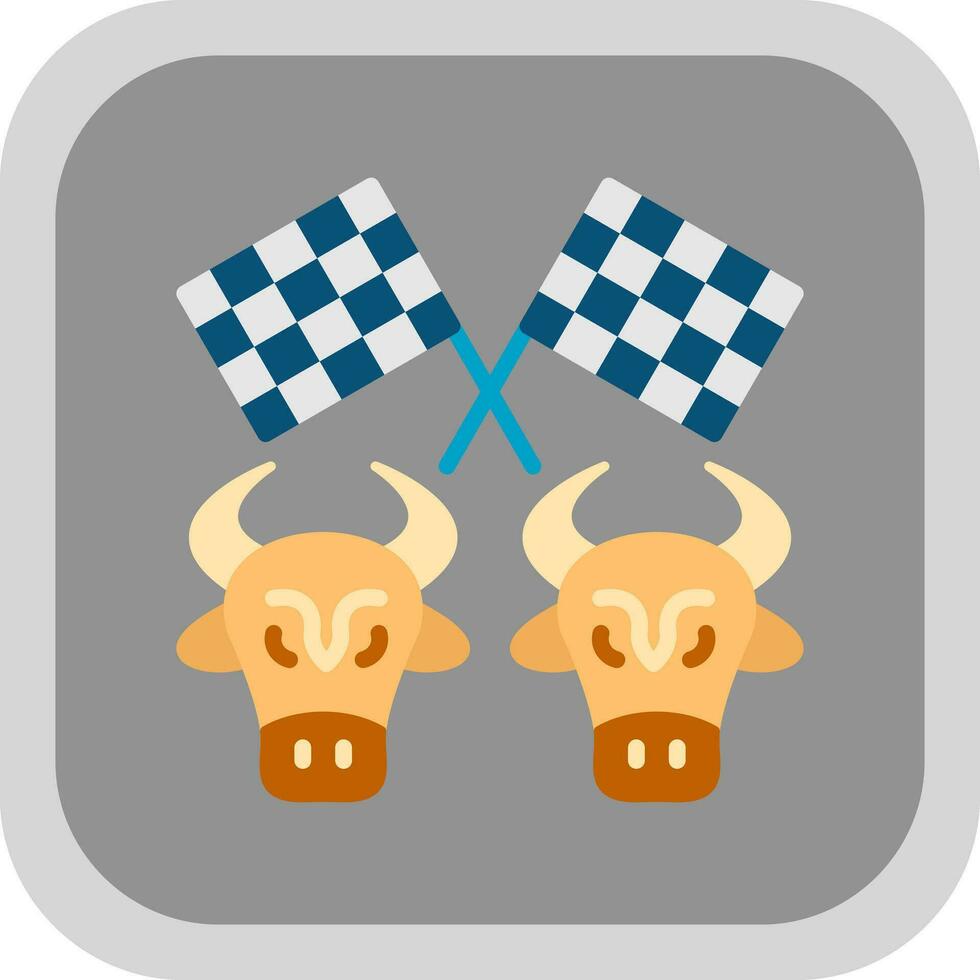 Rally Vector Icon Design