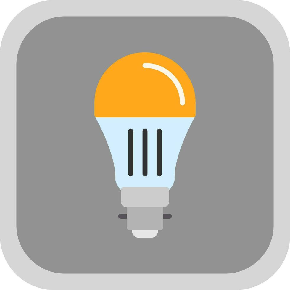 Light bulb Vector Icon Design