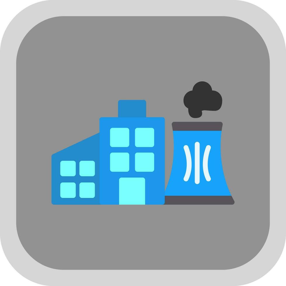 Factory Vector Icon Design